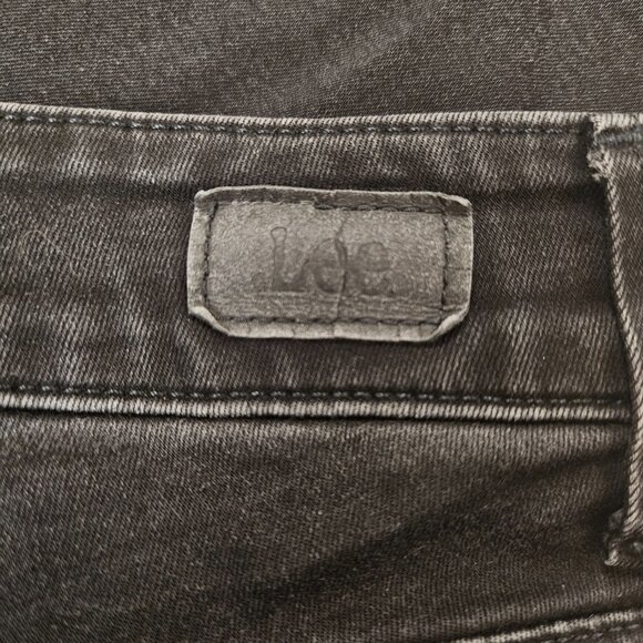 Lee Women's Black Bootcut Jeans in Size 18W - Picture 8 of 8